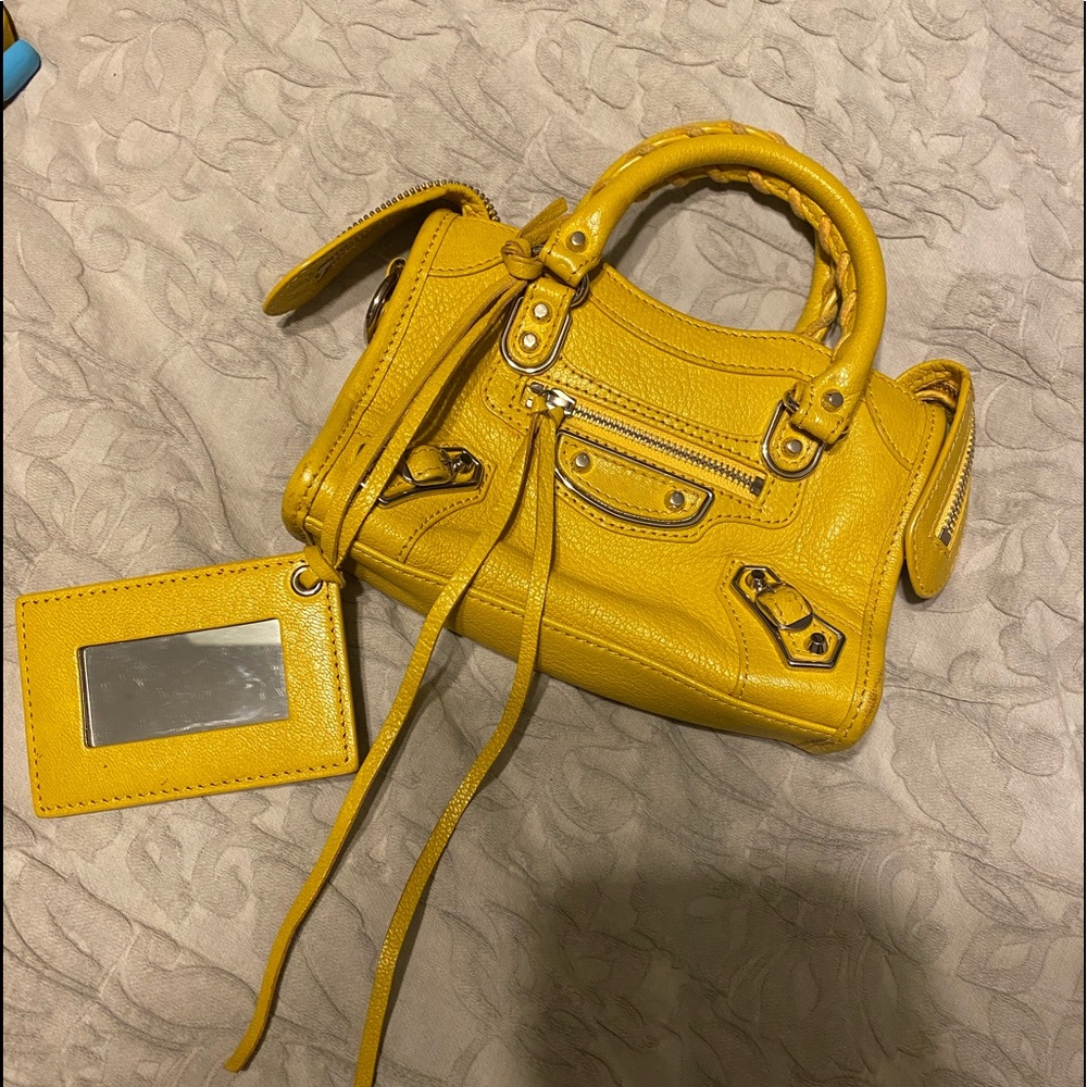 Balenciaga mini